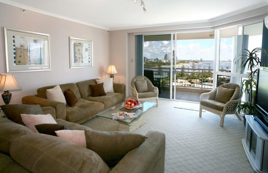 Ocean Sands Resort Gold Coast Habitación foto