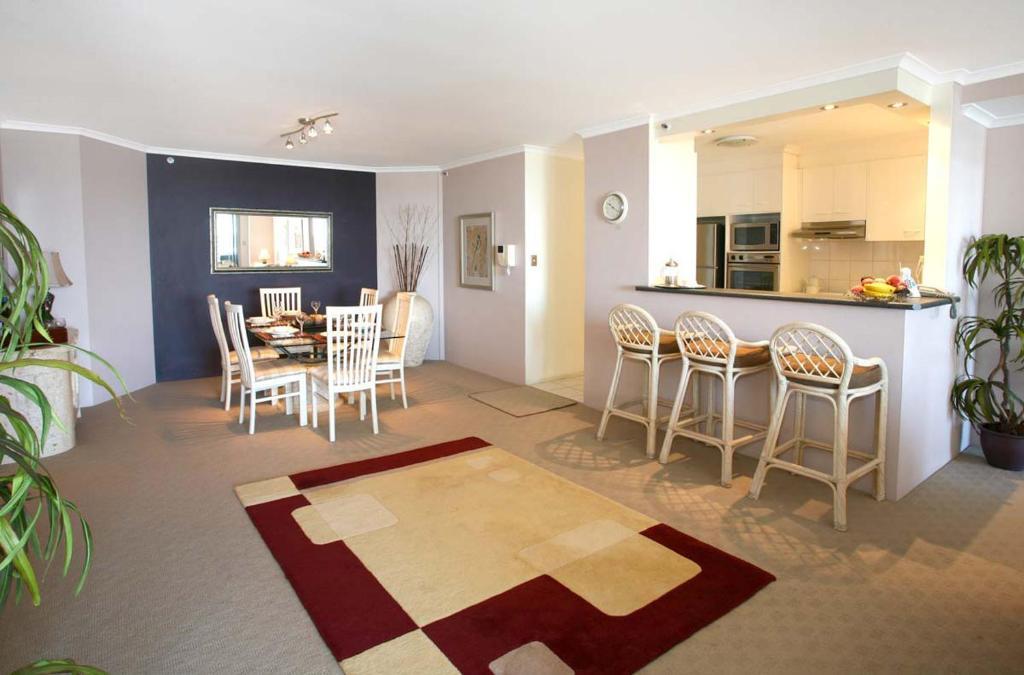 Ocean Sands Resort Gold Coast Habitación foto